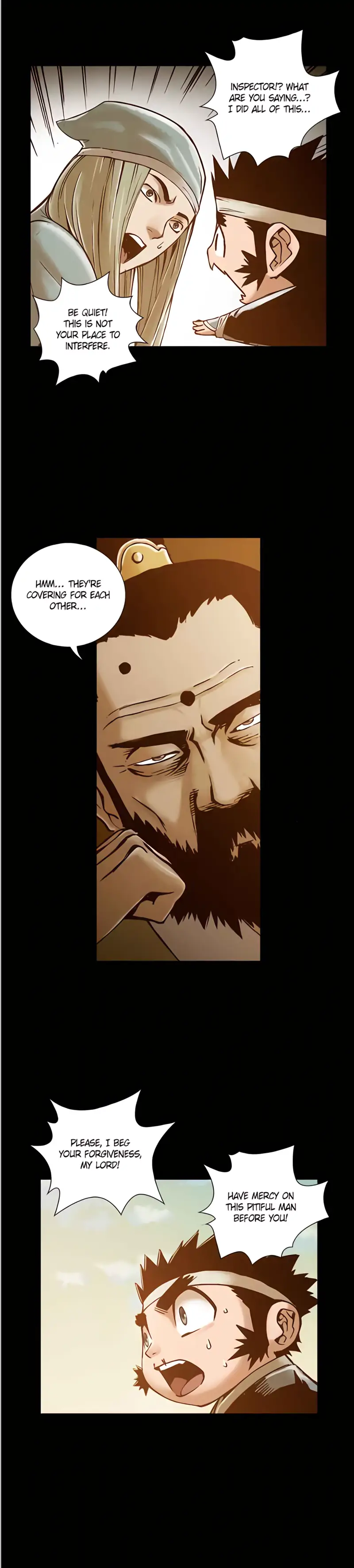Read Blade of the Phantom Master Manga Online