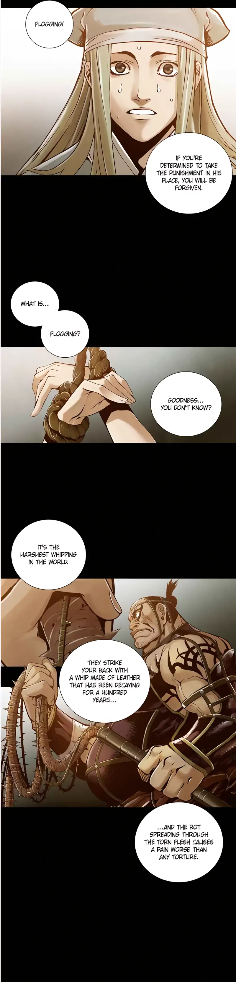 Read Blade of the Phantom Master Manga Online