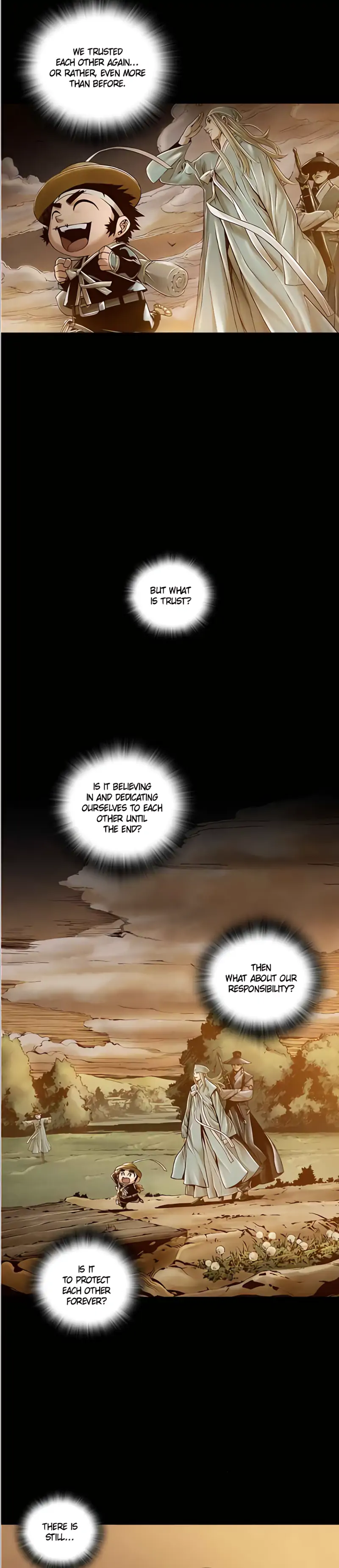 Read Blade of the Phantom Master Manga Online