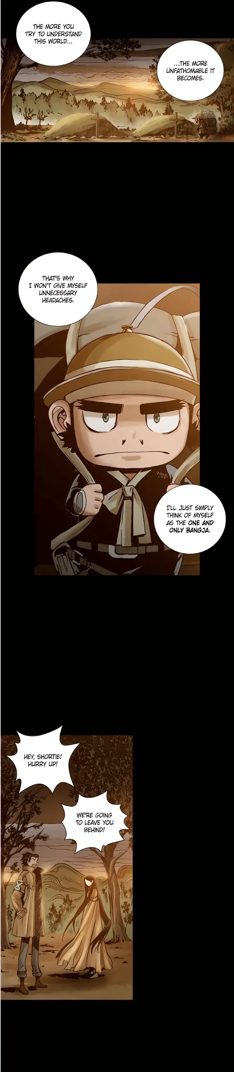 Read Blade of the Phantom Master Manga Online