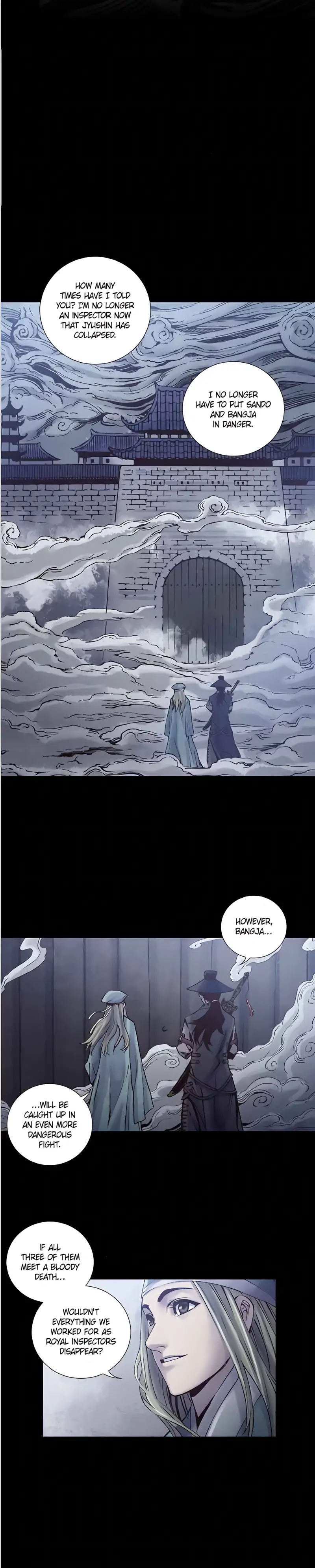 Read Blade of the Phantom Master Manga Online