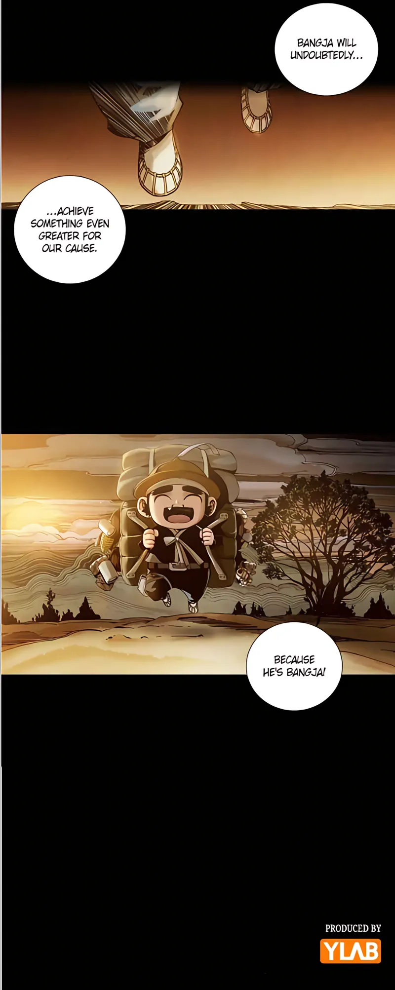 Read Blade of the Phantom Master Manga Online