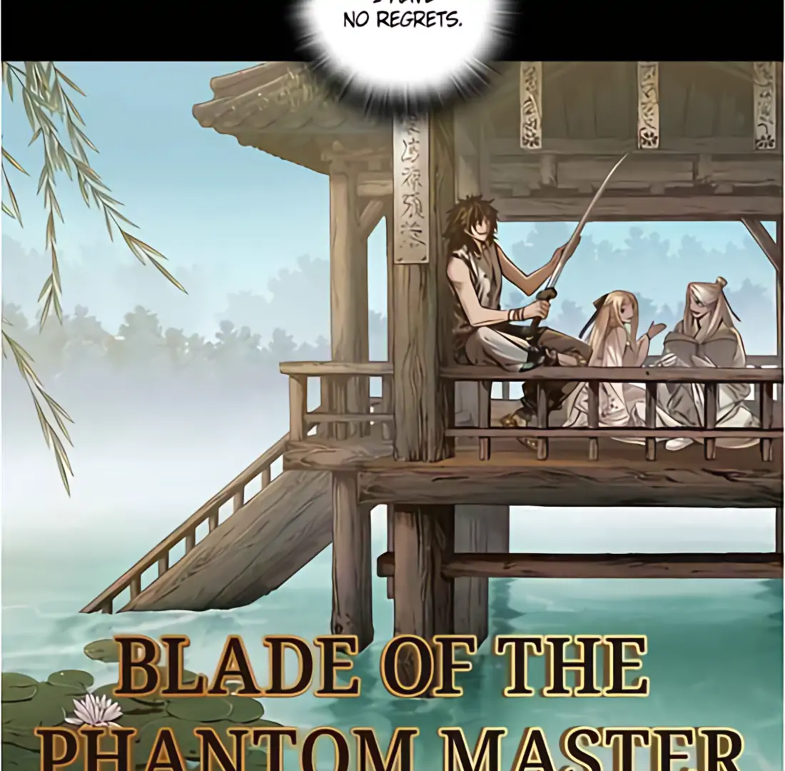 Read Blade of the Phantom Master Manga Online