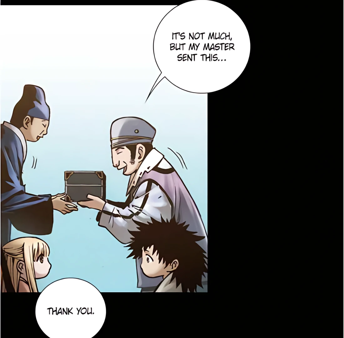 Read Blade of the Phantom Master Manga Online