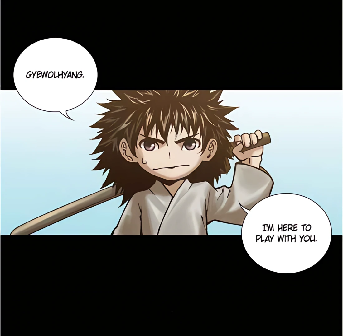 Read Blade of the Phantom Master Manga Online