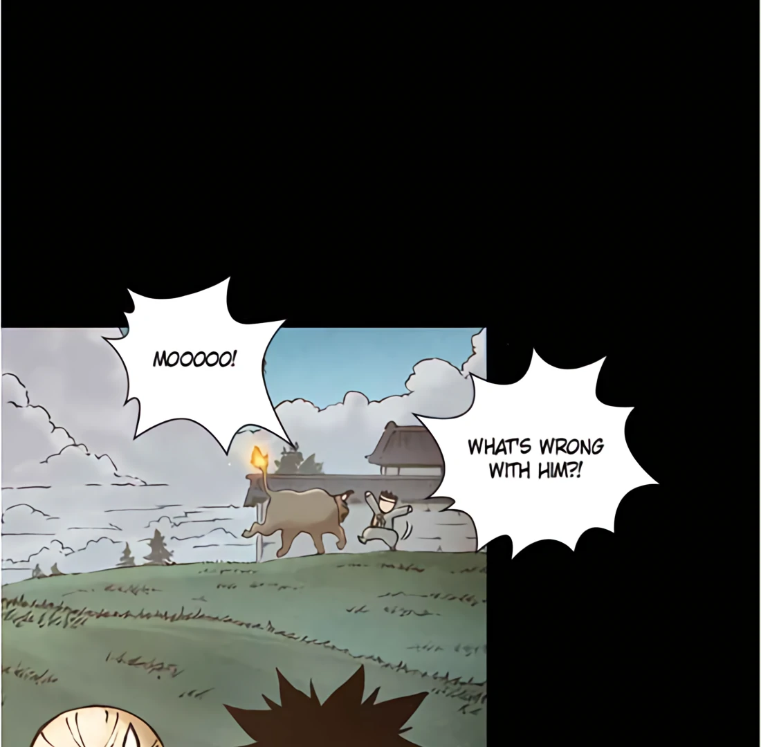 Read Blade of the Phantom Master Manga Online