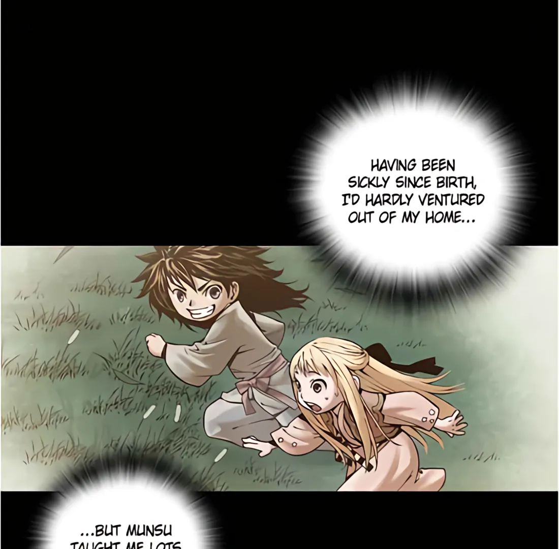 Read Blade of the Phantom Master Manga Online