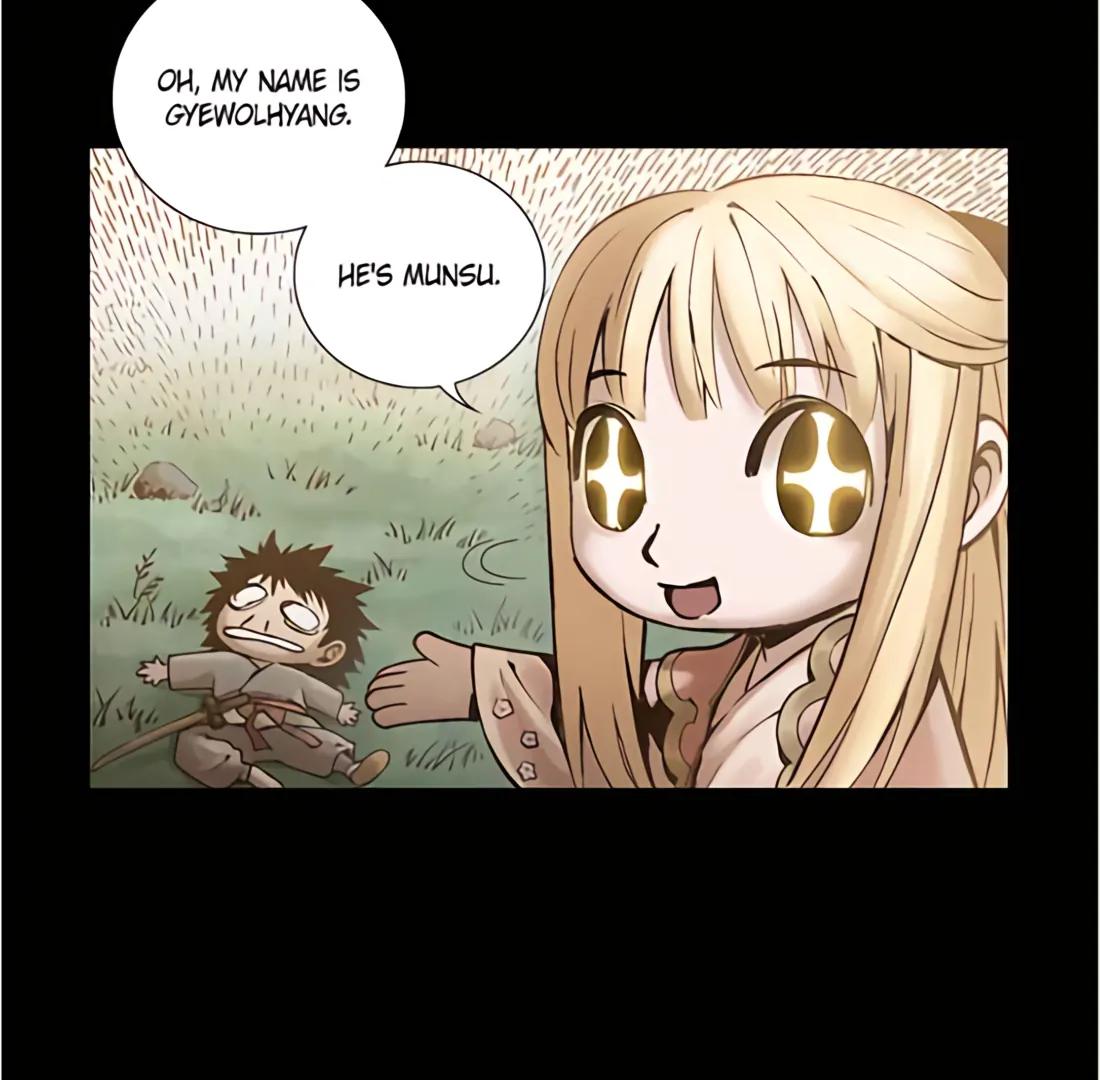 Read Blade of the Phantom Master Manga Online