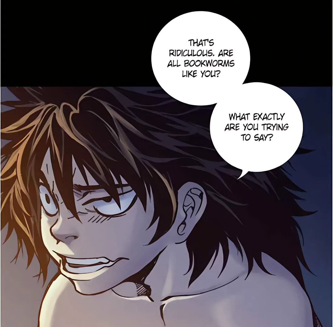 Read Blade of the Phantom Master Manga Online
