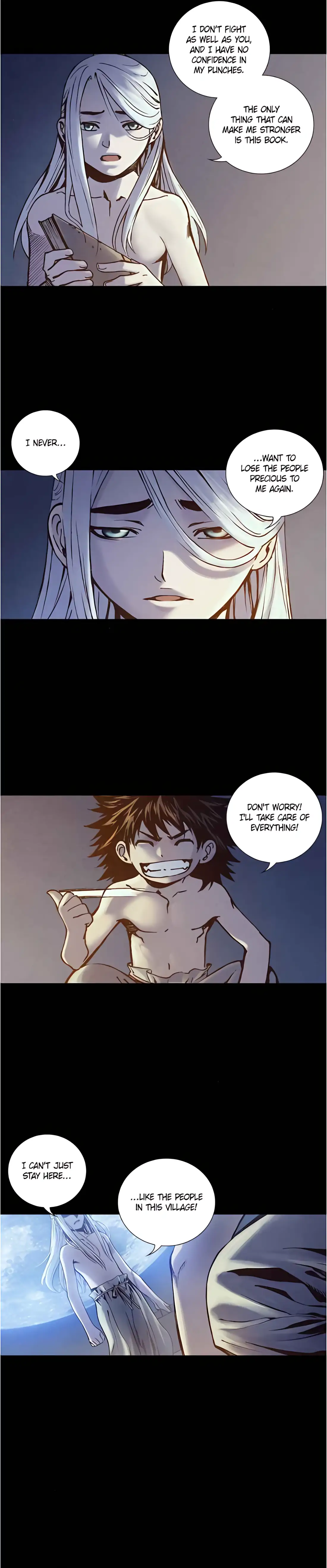Read Blade of the Phantom Master Manga Online