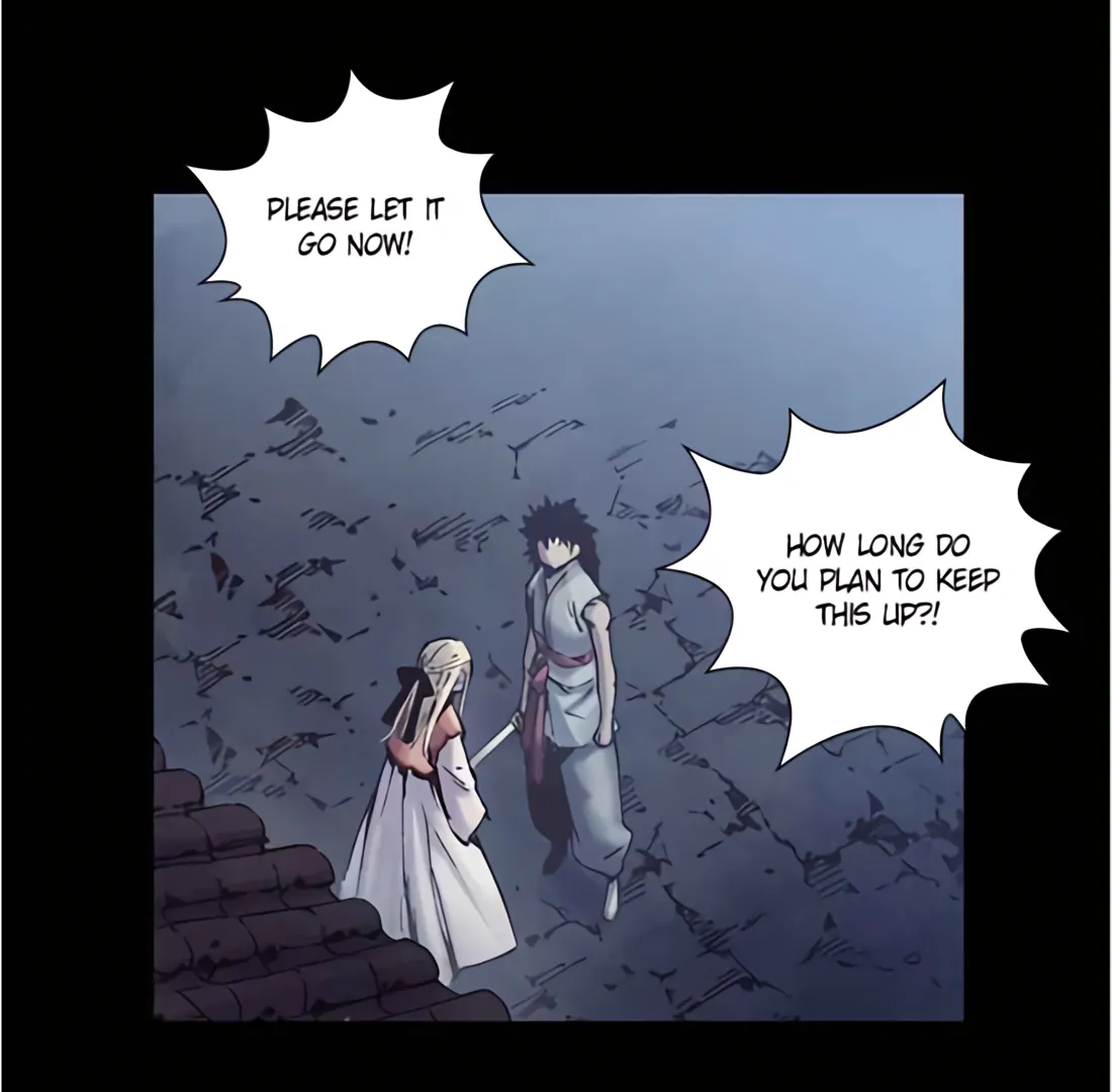 Read Blade of the Phantom Master Manga Online