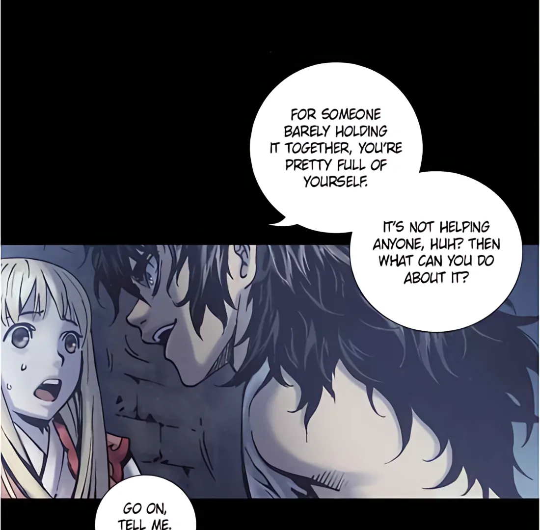 Read Blade of the Phantom Master Manga Online