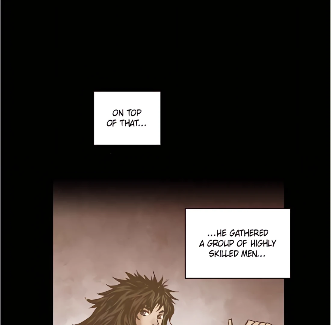 Read Blade of the Phantom Master Manga Online