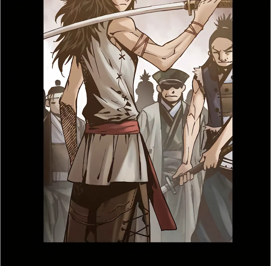 Read Blade of the Phantom Master Manga Online