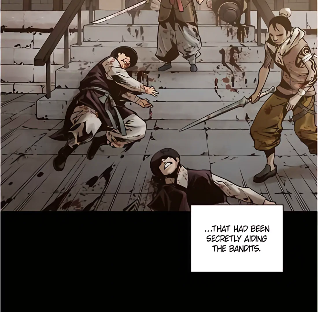 Read Blade of the Phantom Master Manga Online