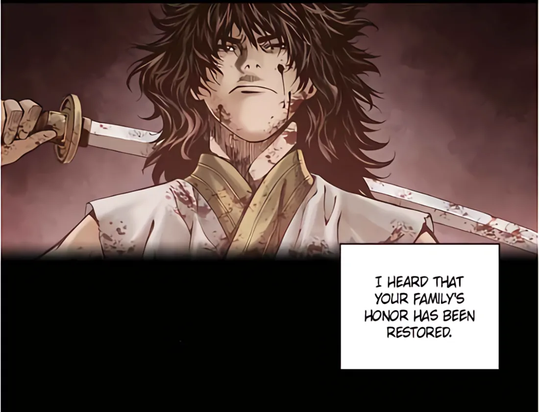 Read Blade of the Phantom Master Manga Online