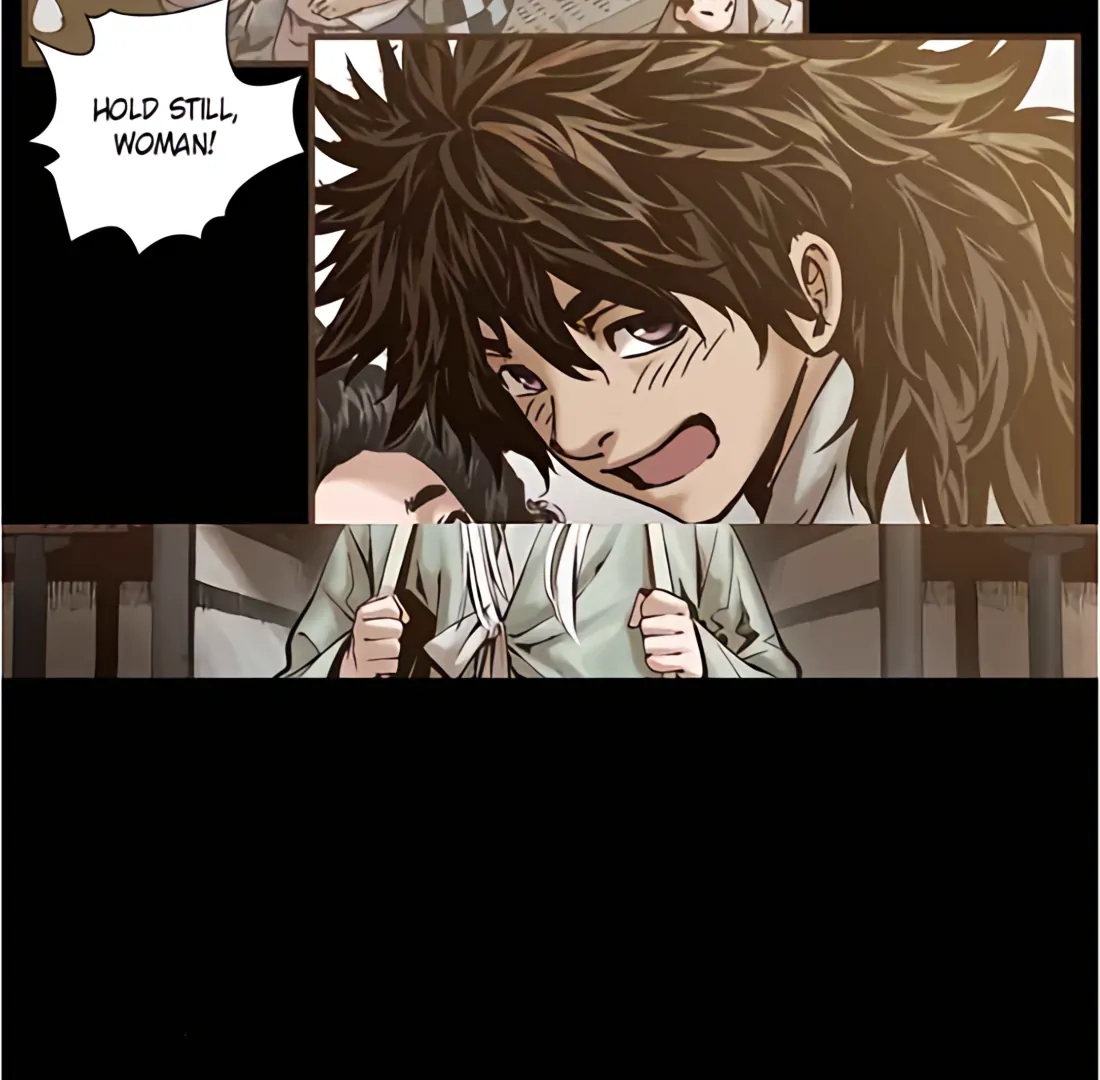 Read Blade of the Phantom Master Manga Online