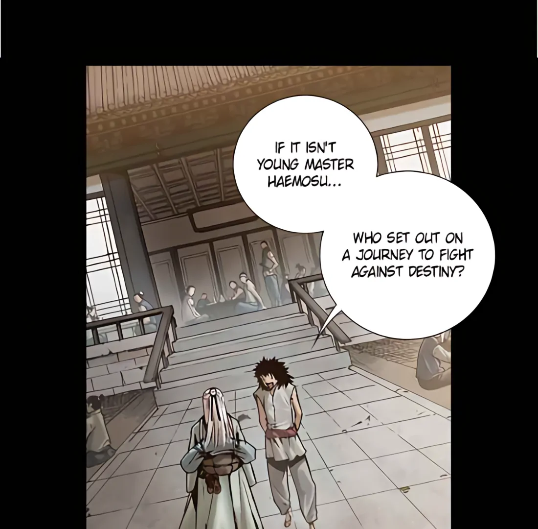 Read Blade of the Phantom Master Manga Online