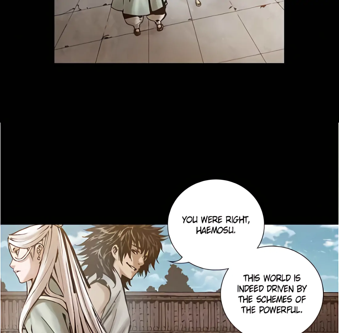 Read Blade of the Phantom Master Manga Online