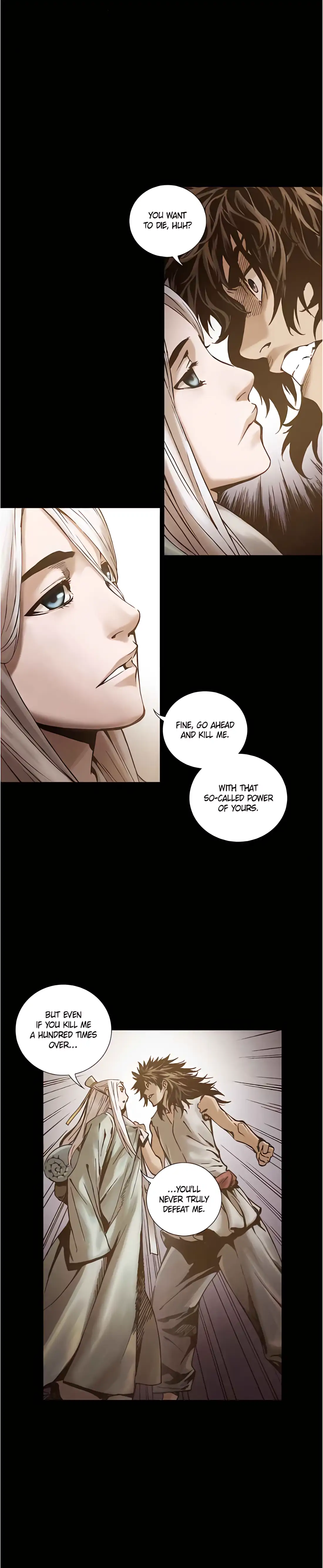 Read Blade of the Phantom Master Manga Online