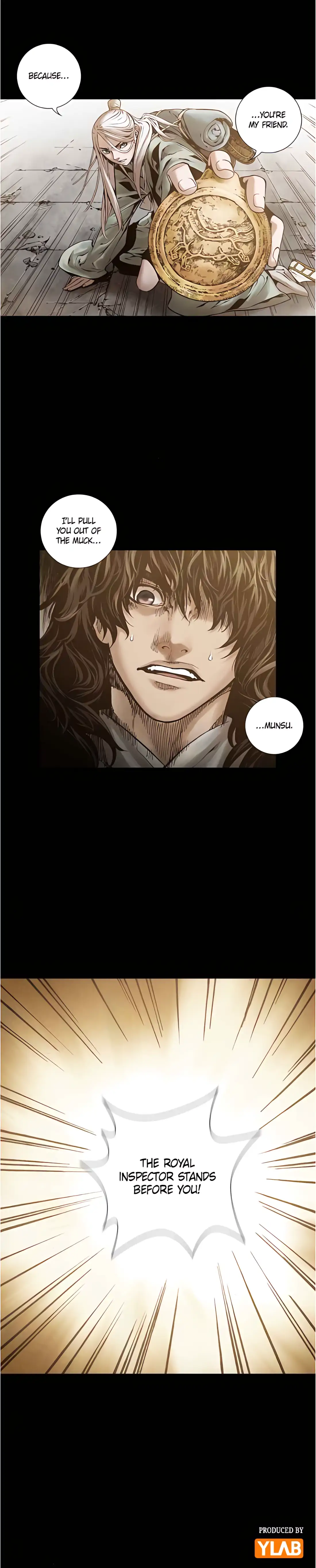 Read Blade of the Phantom Master Manga Online