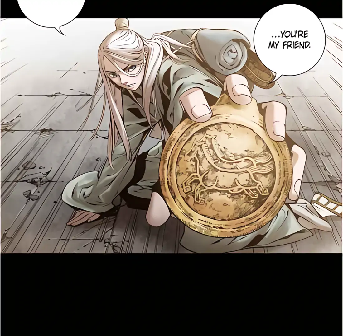 Read Blade of the Phantom Master Manga Online
