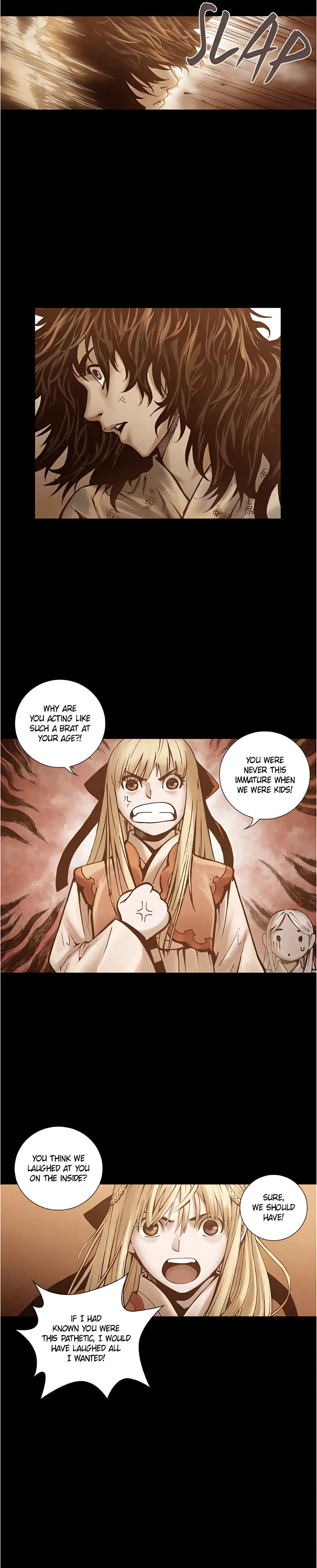 Read Blade of the Phantom Master Manga Online