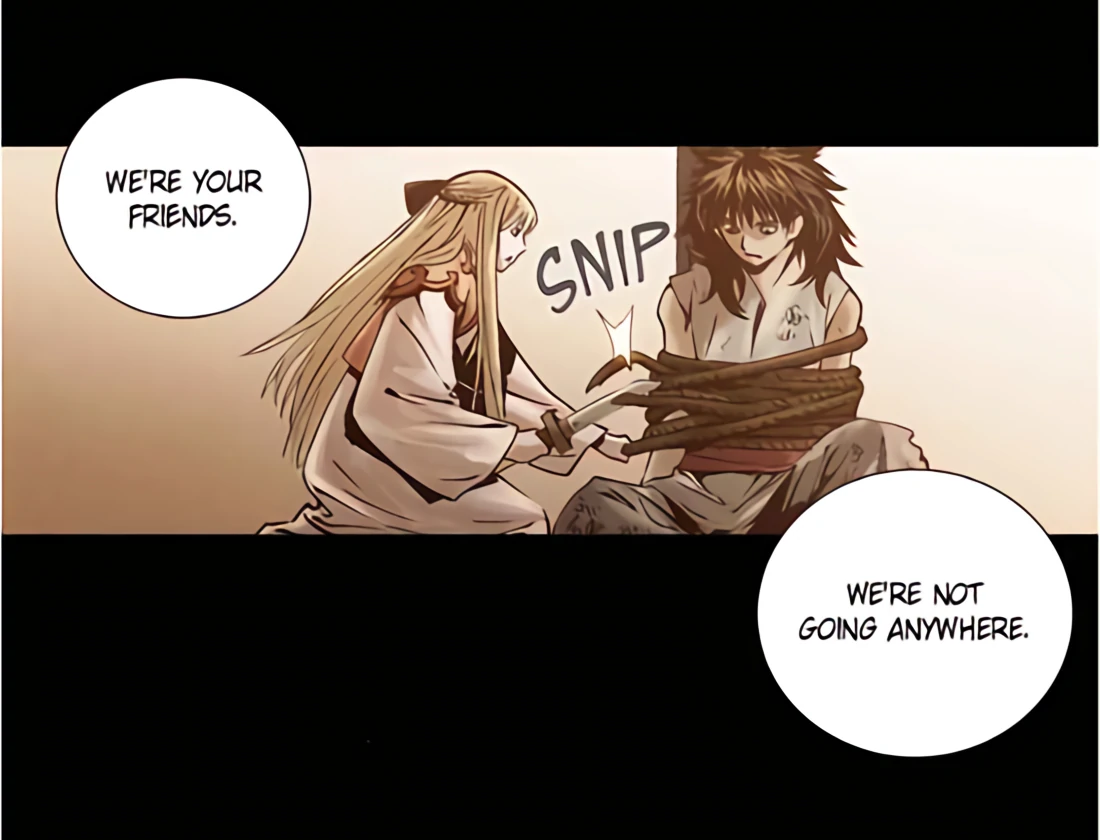 Read Blade of the Phantom Master Manga Online