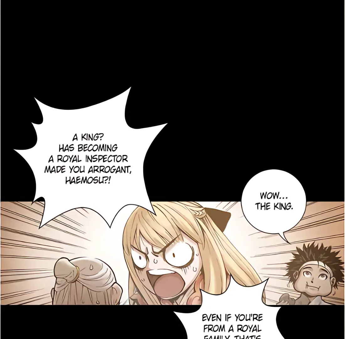 Read Blade of the Phantom Master Manga Online