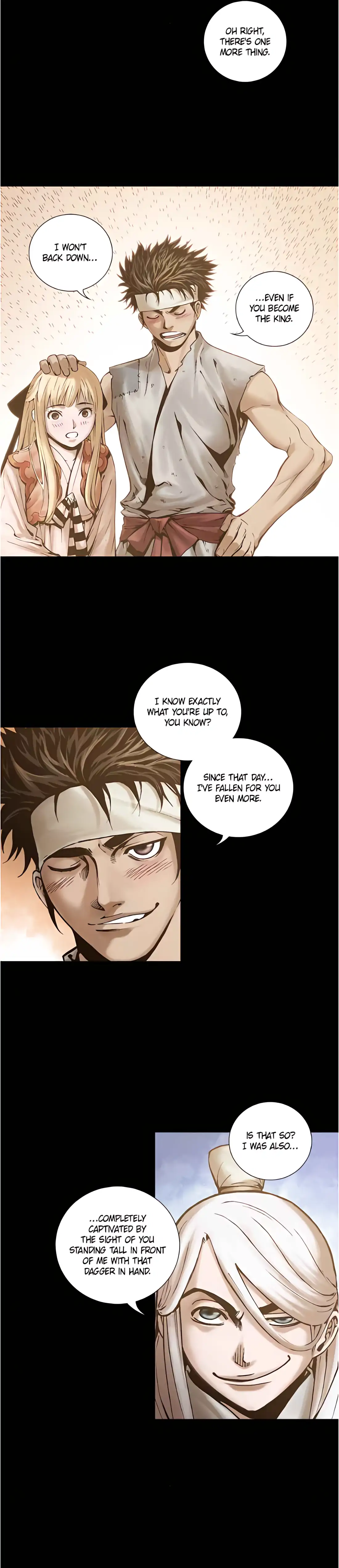 Read Blade of the Phantom Master Manga Online
