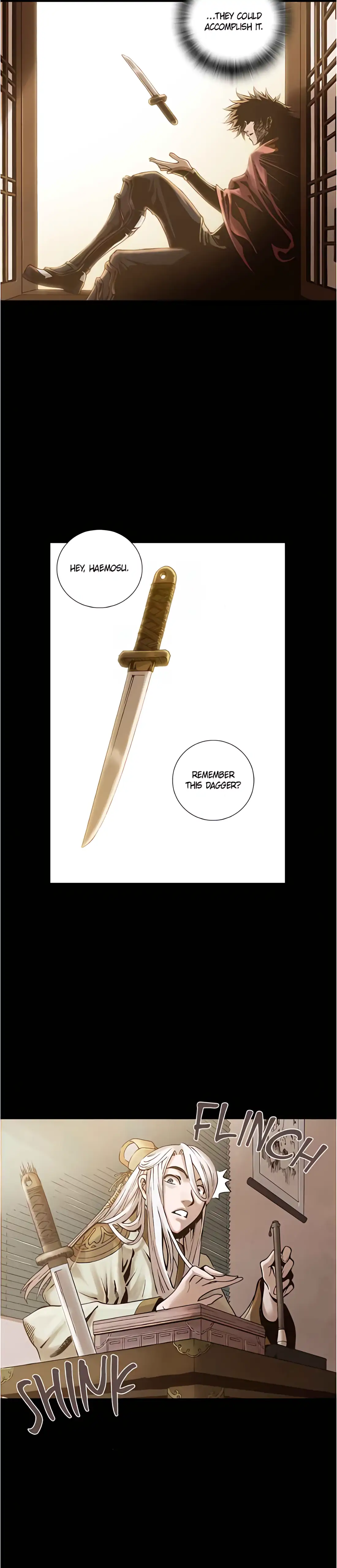 Read Blade of the Phantom Master Manga Online