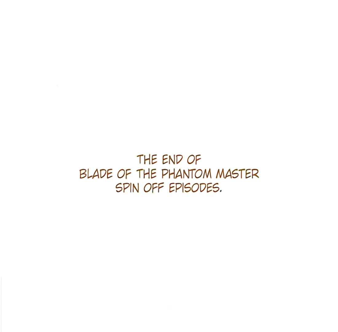 Read Blade of the Phantom Master Manga Online