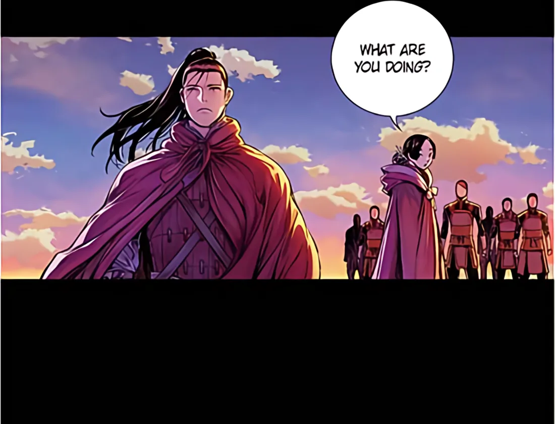 Read Blade of the Phantom Master Manga Online