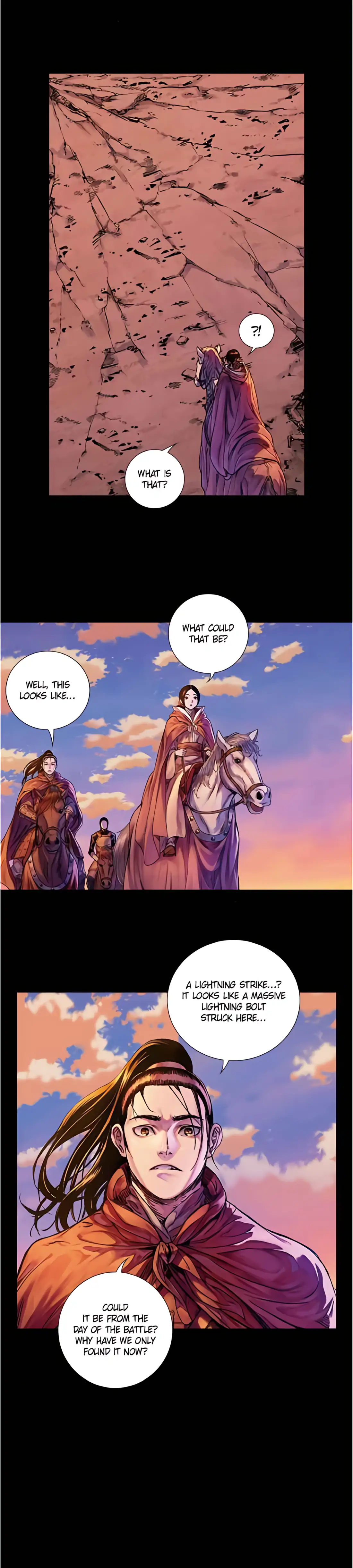 Read Blade of the Phantom Master Manga Online