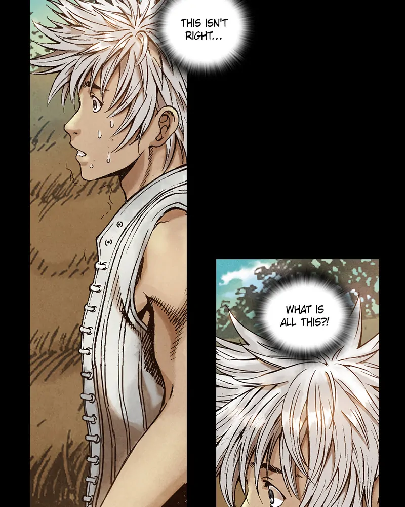 Read Blade of the Phantom Master Manga Online