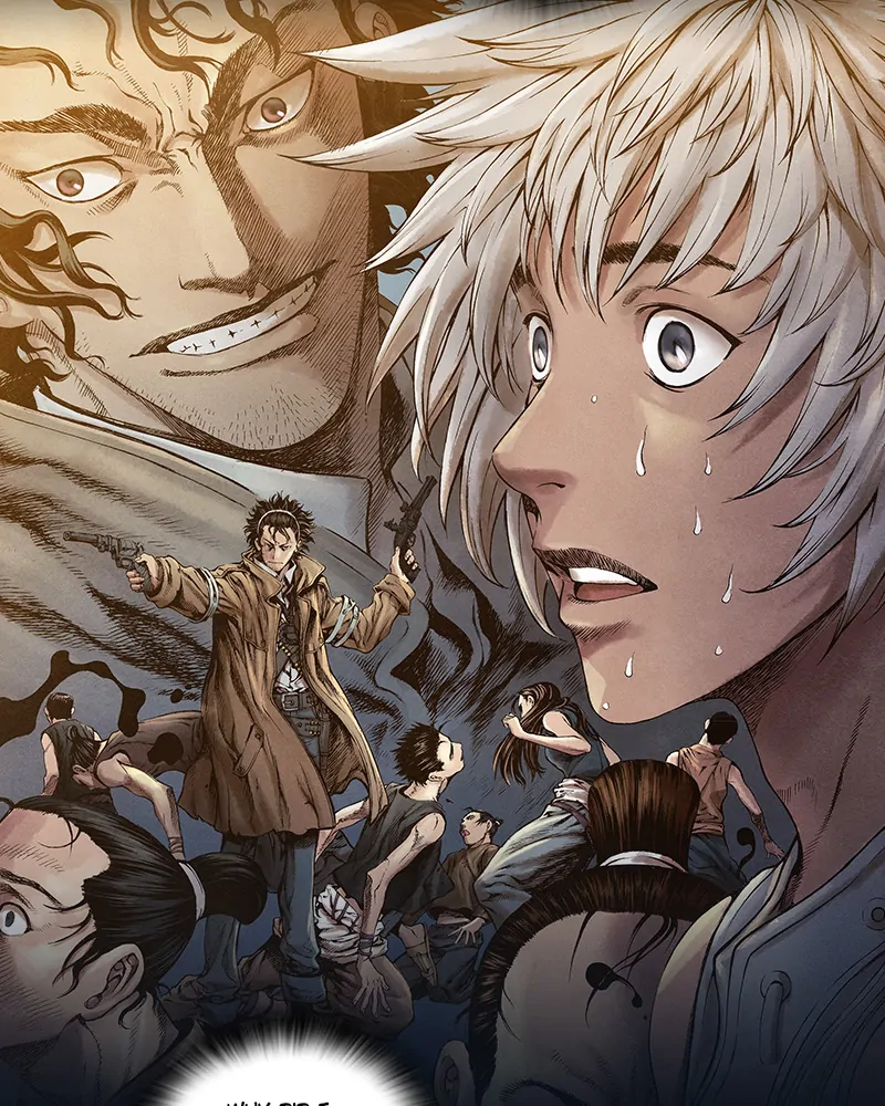 Read Blade of the Phantom Master Manga Online