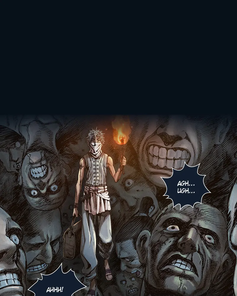 Read Blade of the Phantom Master Manga Online