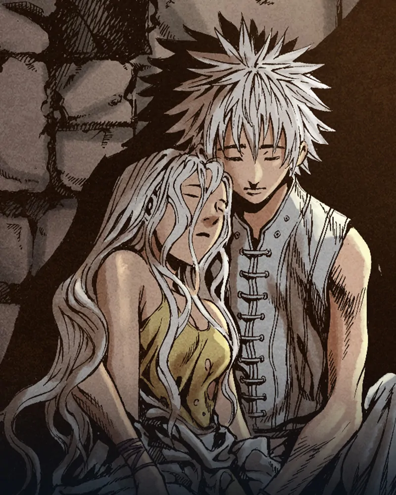 Read Blade of the Phantom Master Manga Online