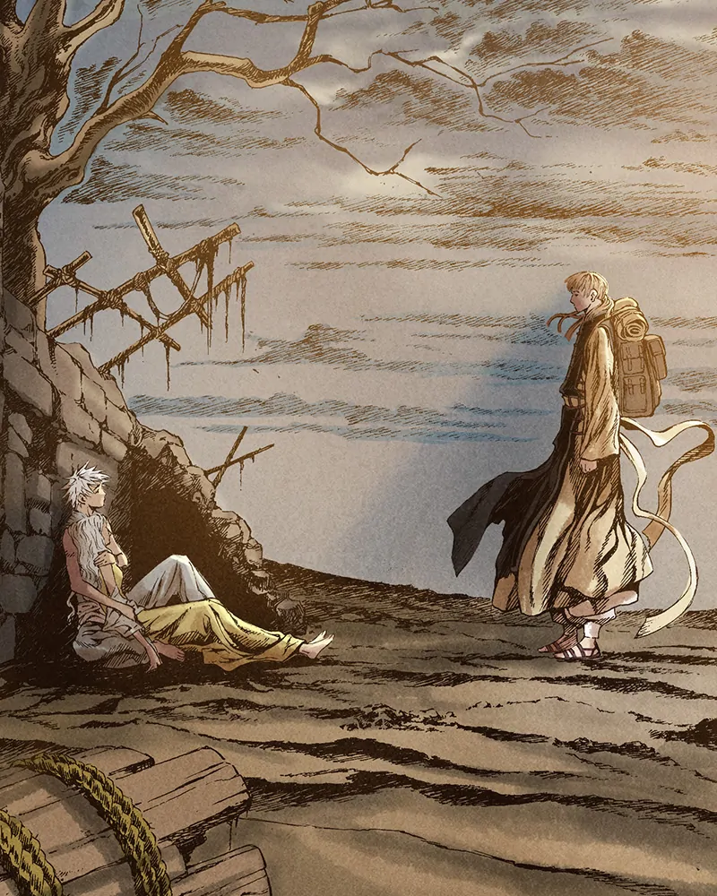 Read Blade of the Phantom Master Manga Online