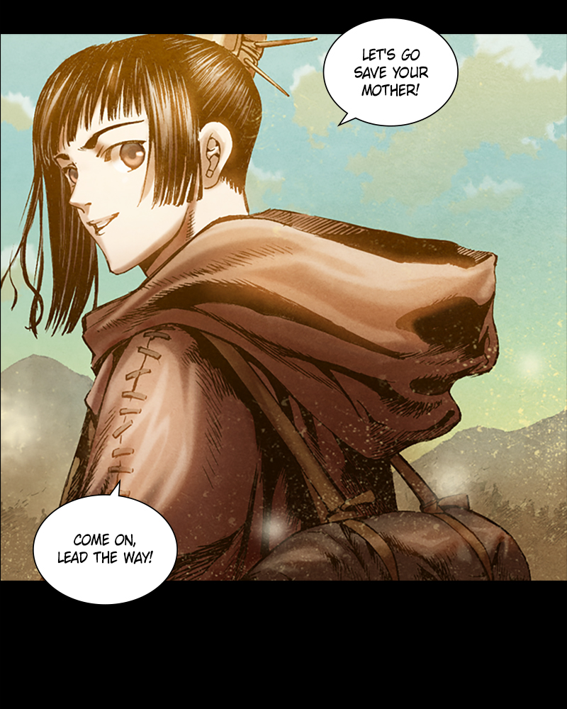 Read Blade of the Phantom Master Manga Online
