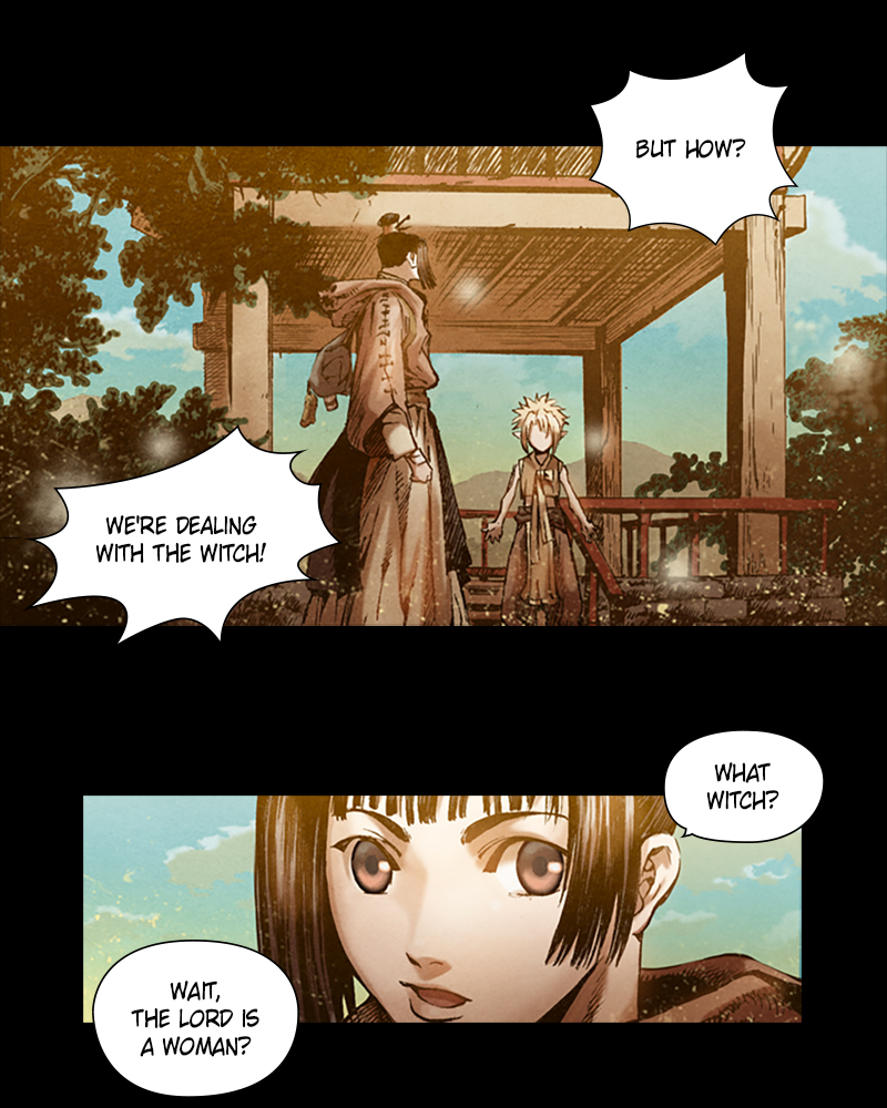 Read Blade of the Phantom Master Manga Online