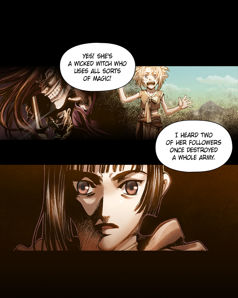 Read Blade of the Phantom Master Manga Online