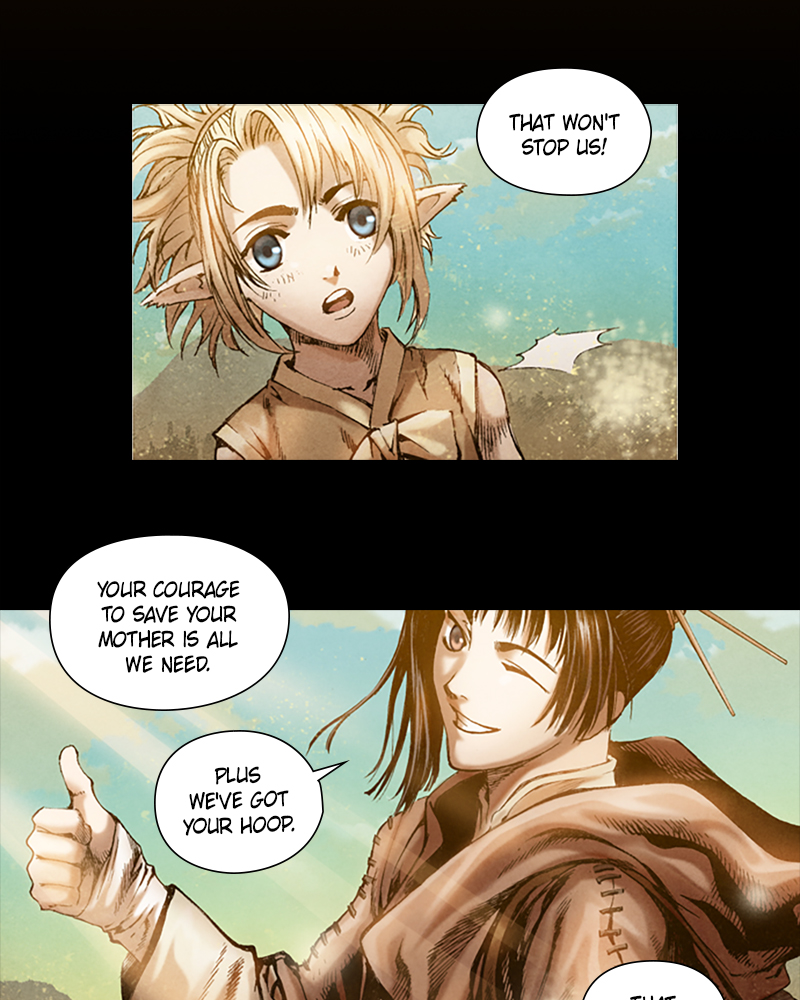 Read Blade of the Phantom Master Manga Online