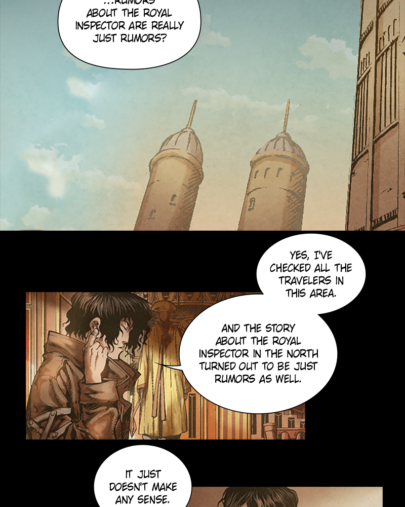 Read Blade of the Phantom Master Manga Online