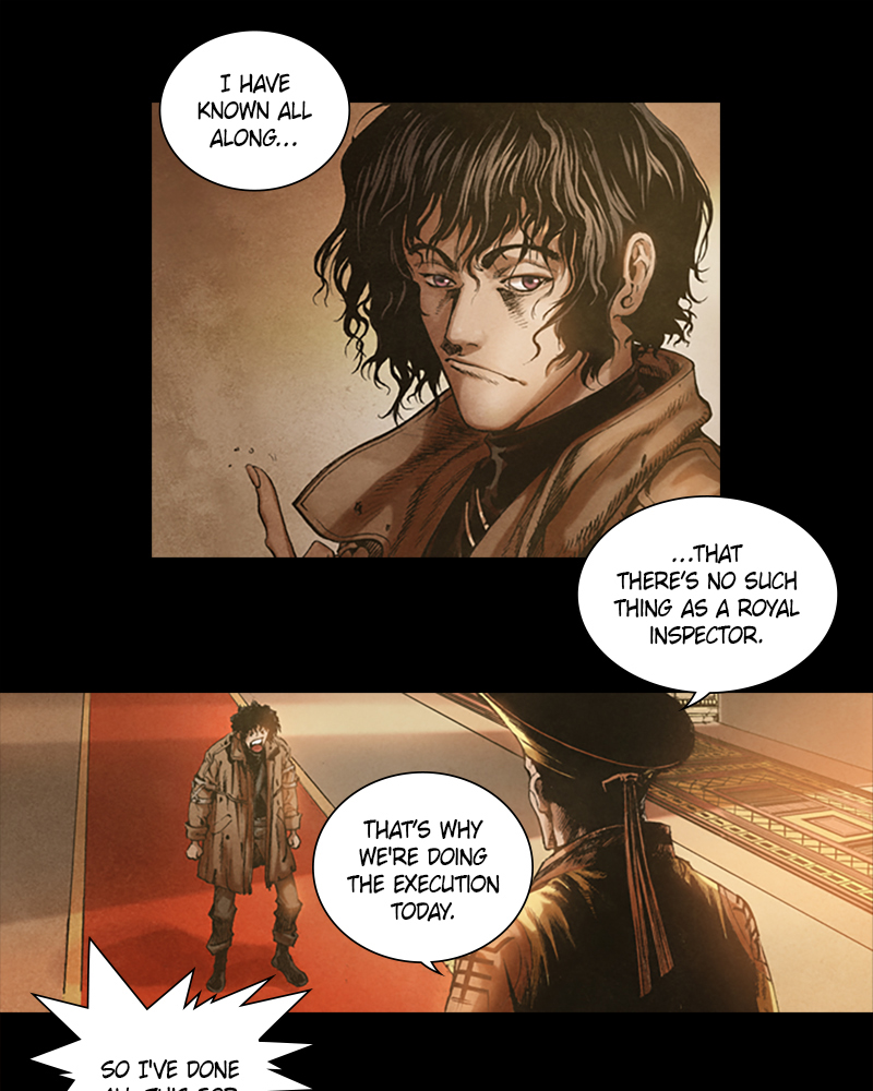 Read Blade of the Phantom Master Manga Online