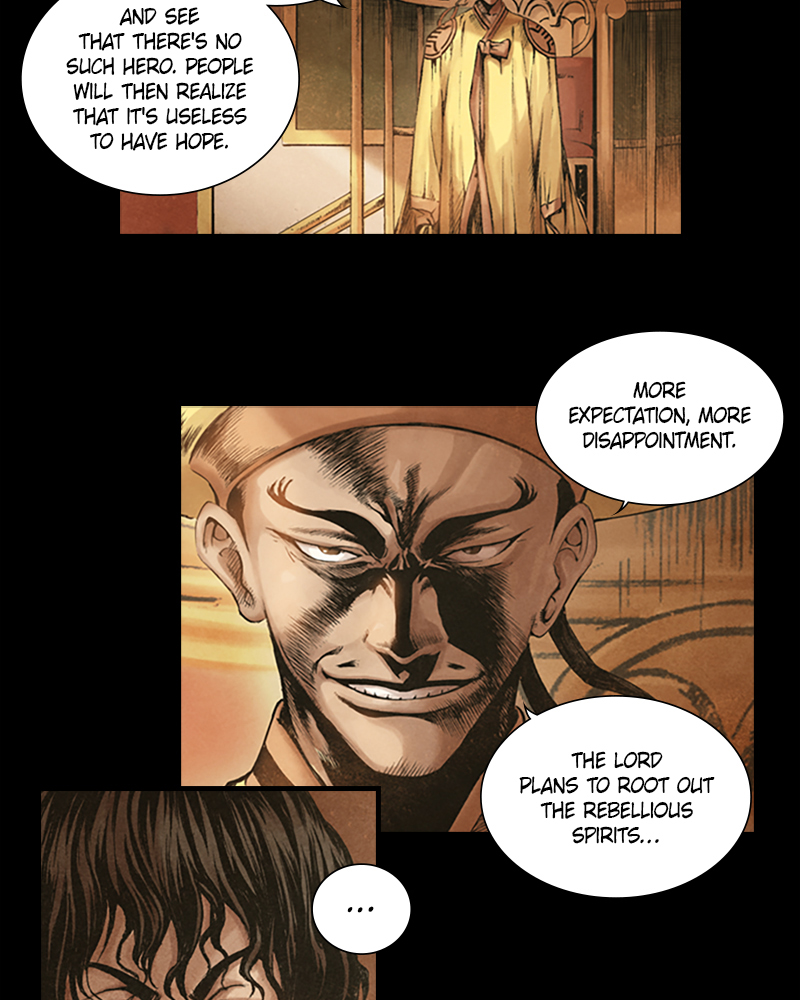 Read Blade of the Phantom Master Manga Online