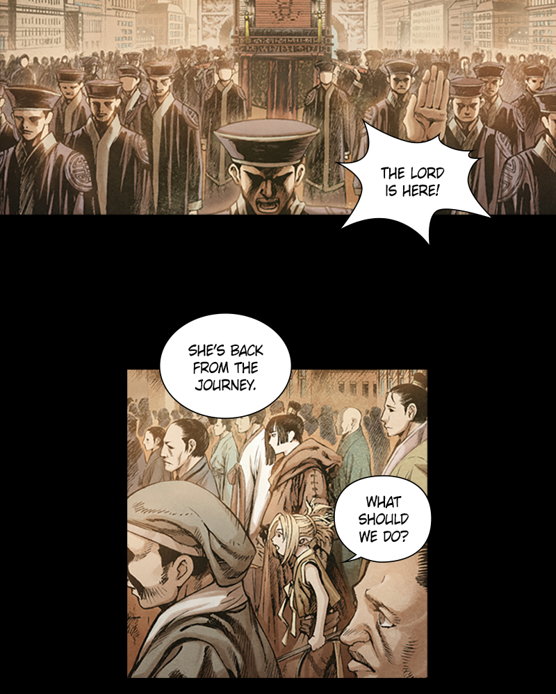 Read Blade of the Phantom Master Manga Online