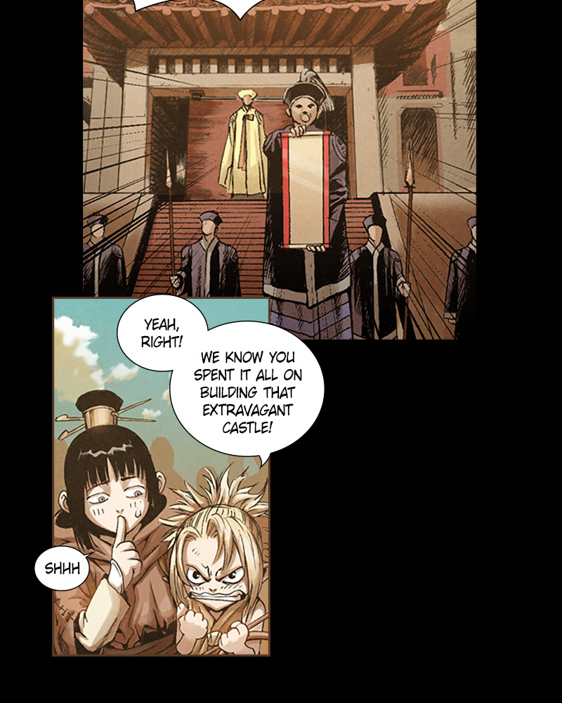 Read Blade of the Phantom Master Manga Online