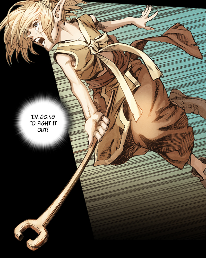 Read Blade of the Phantom Master Manga Online
