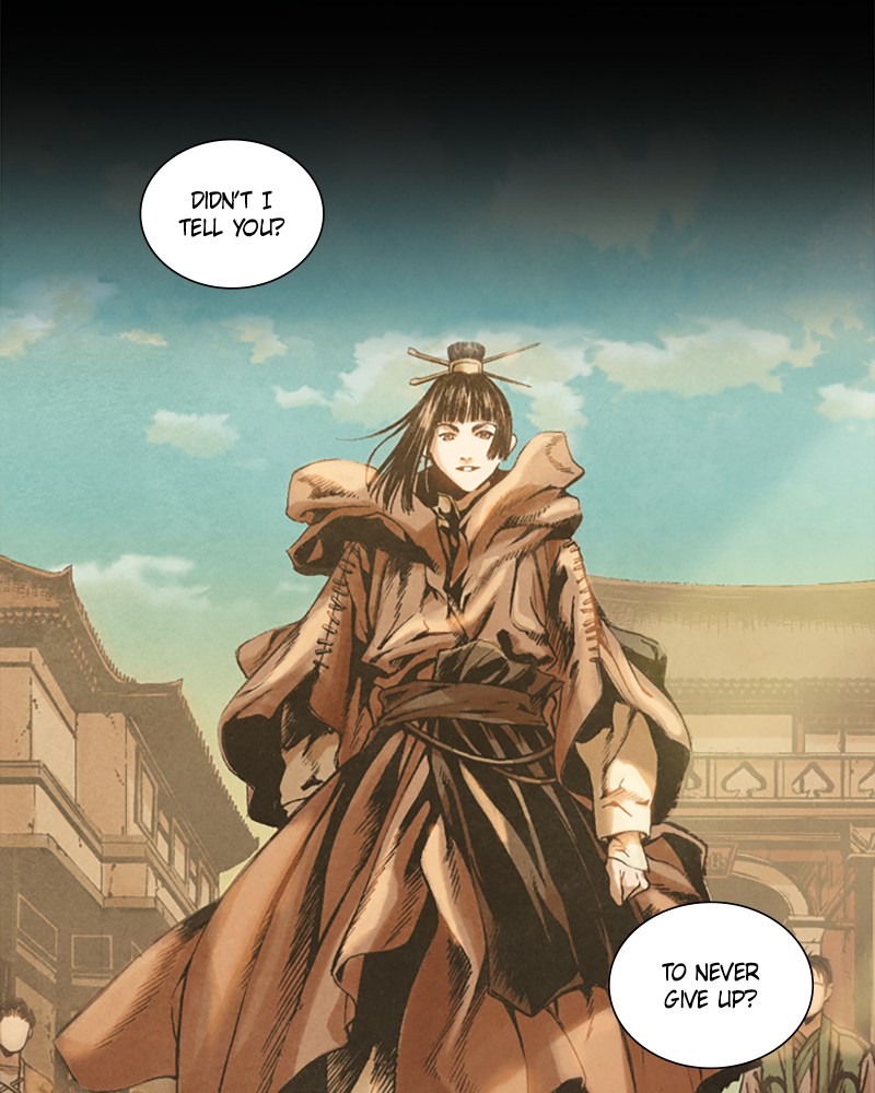 Read Blade of the Phantom Master Manga Online